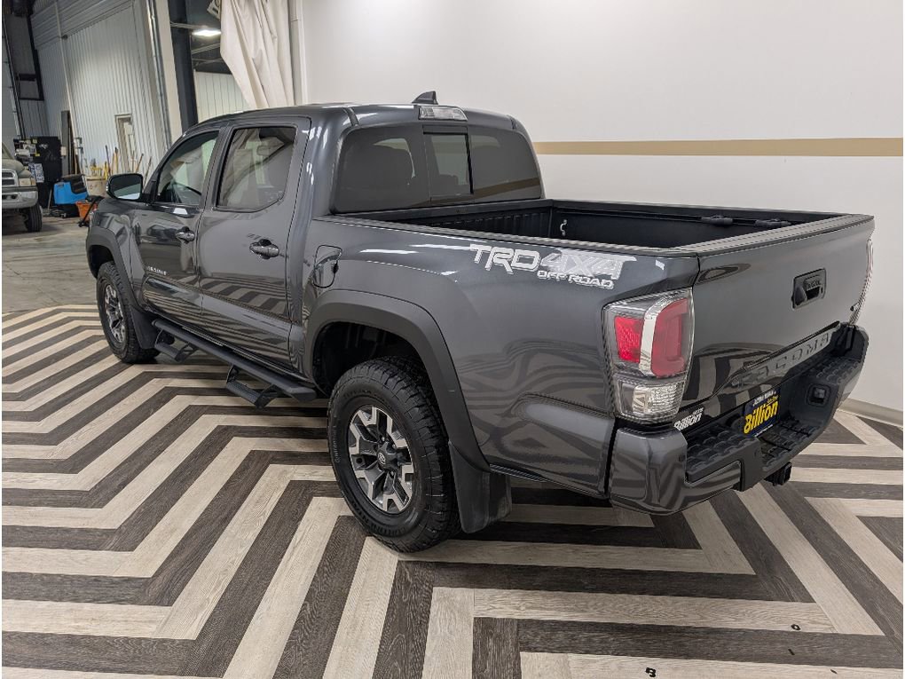 Used 2023 Toyota Tacoma TRD Off-Road w/ Technology Package image 23