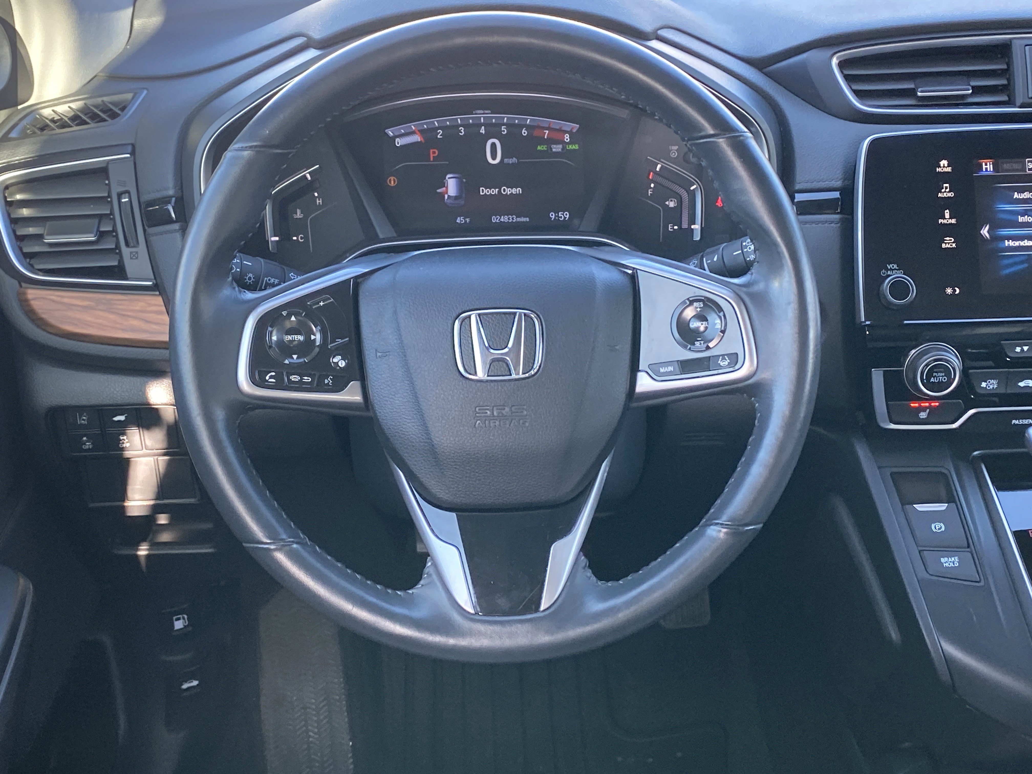 Used 2019 Honda CR-V EX-L image 10