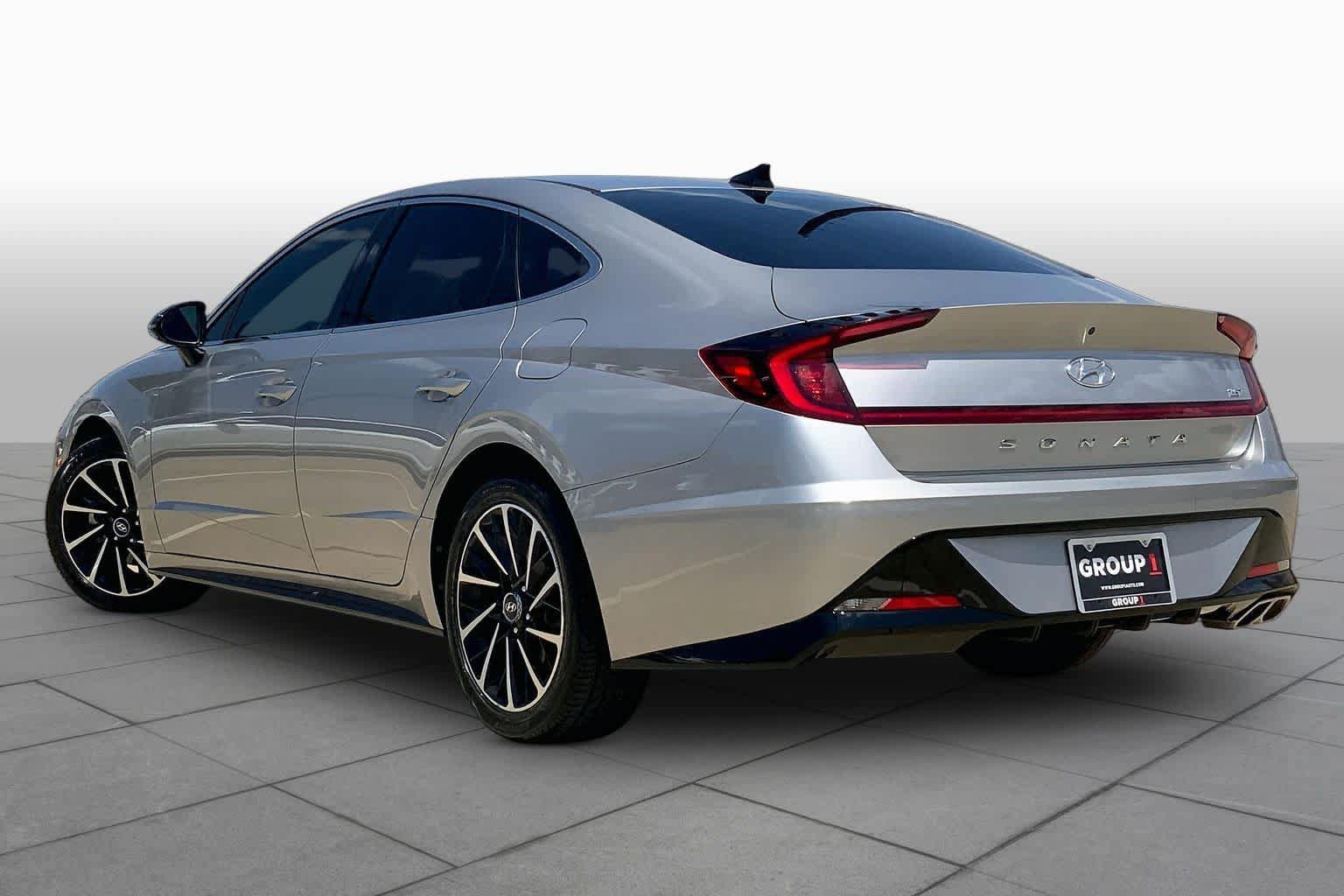 Used 2020 Hyundai Sonata SEL Plus FWD image 12