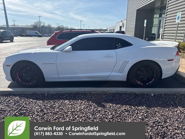 Used 2015 Chevrolet Camaro LT image 7