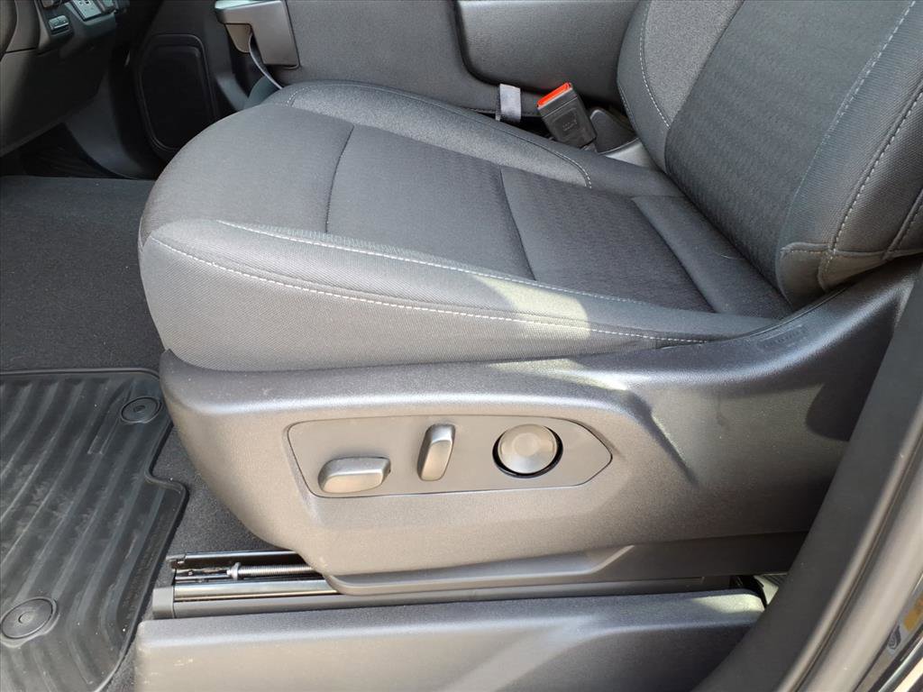 Used 2024 Chevrolet Silverado 1500 Custom Trail Boss AWD/4WD image 16