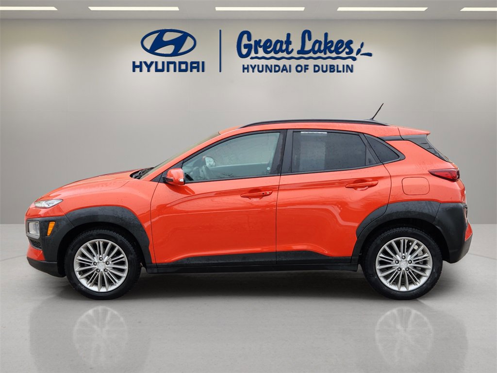 Used 2019 Hyundai Kona SEL image 2