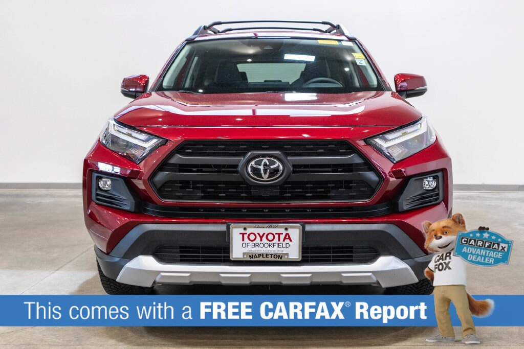 Certified 2024 Toyota RAV4 Adventure w/ Convenience Package AWD/4WD image 2