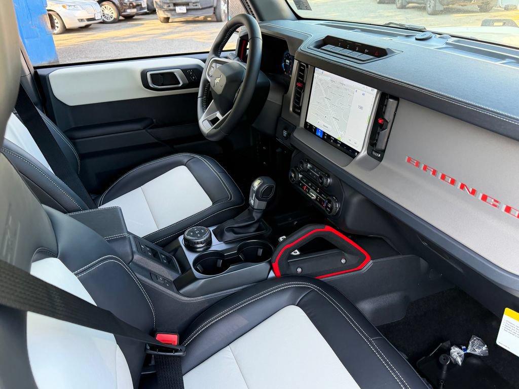 New 2026 Ford Bronco Outer Banks w/ Sasquatch Package AWD/4WD image 21