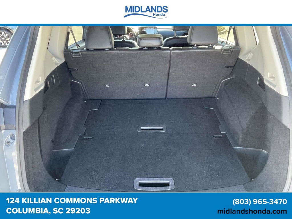 Used 2023 Nissan Rogue Platinum w/ Platinum Premium Package AWD/4WD image 9