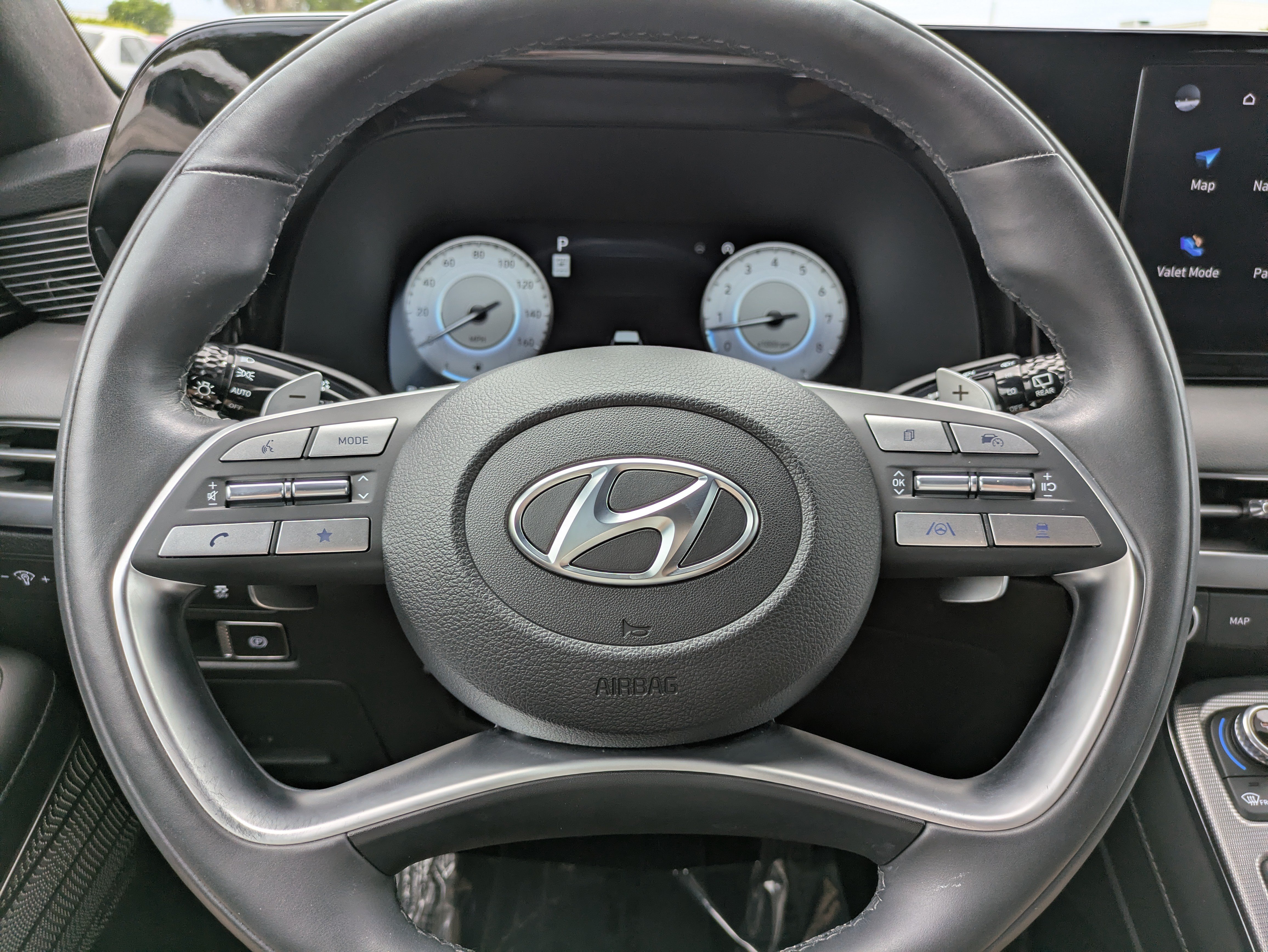 Used 2024 Hyundai Palisade Calligraphy AWD/4WD image 27