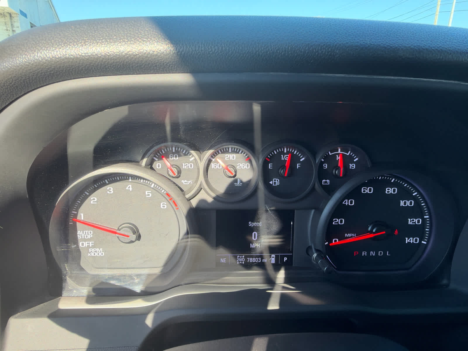 Used 2024 GMC Sierra 1500 Pro w/ Pro Value Package AWD/4WD image 17