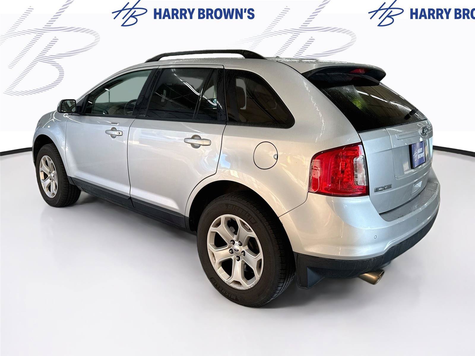 Used 2014 Ford Edge SEL w/ Equipment Group 205A AWD/4WD image 2