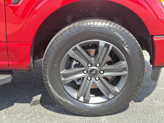 Used 2023 Ford F150 Lariat AWD/4WD image 9
