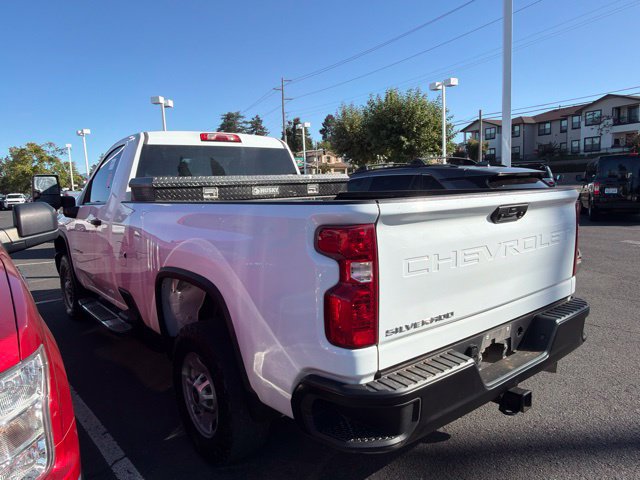 Used 2025 Chevrolet Silverado 2500 W/T AWD/4WD image 10