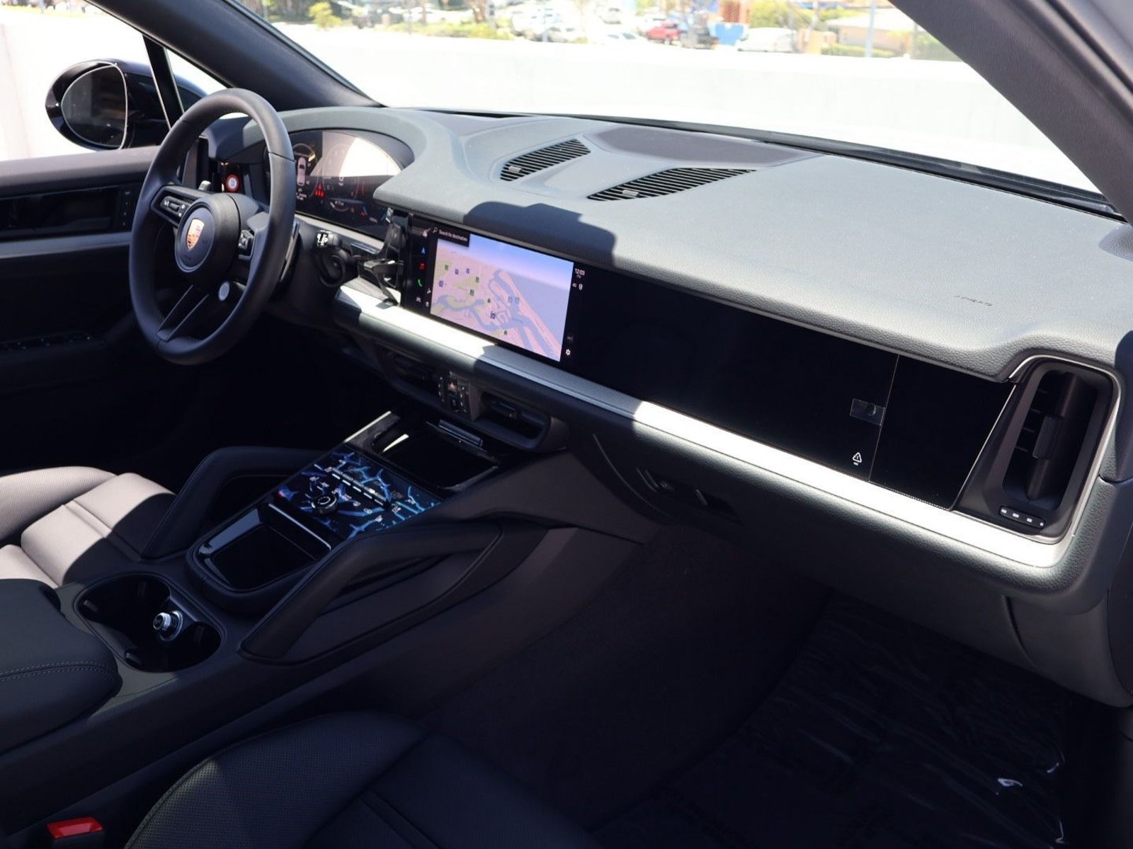 New 2026 Porsche Cayenne AWD/4WD image 24