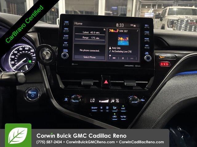 Used 2022 Toyota Camry XSE FWD image 17