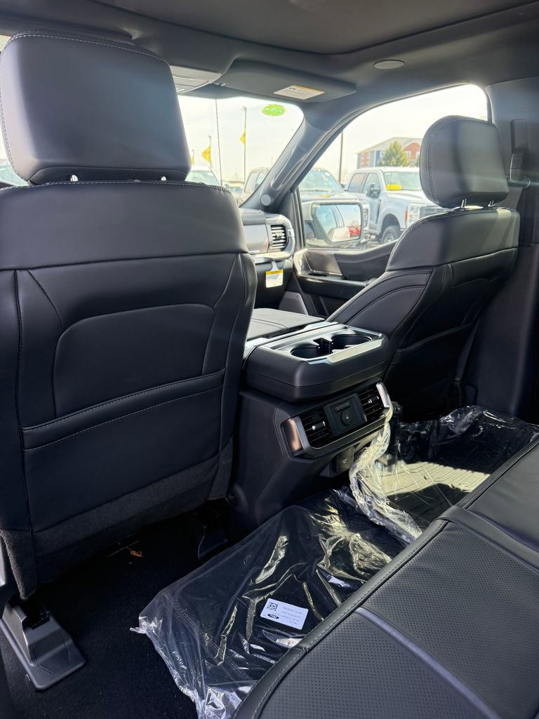 New 2026 Ford F150 Platinum image 21