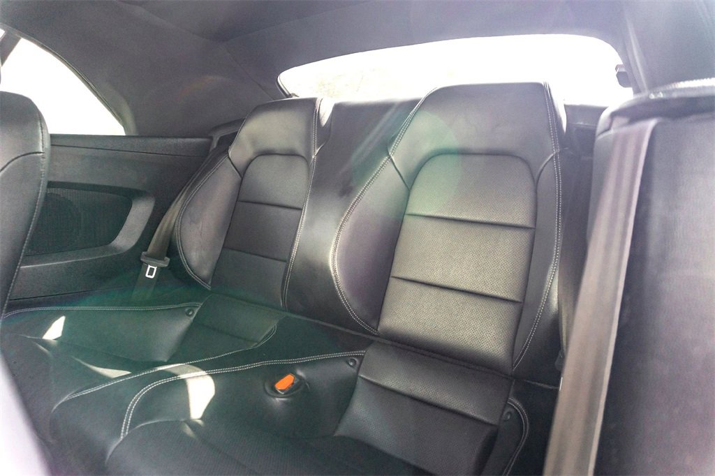 Used 2023 Ford Mustang Convertible image 25