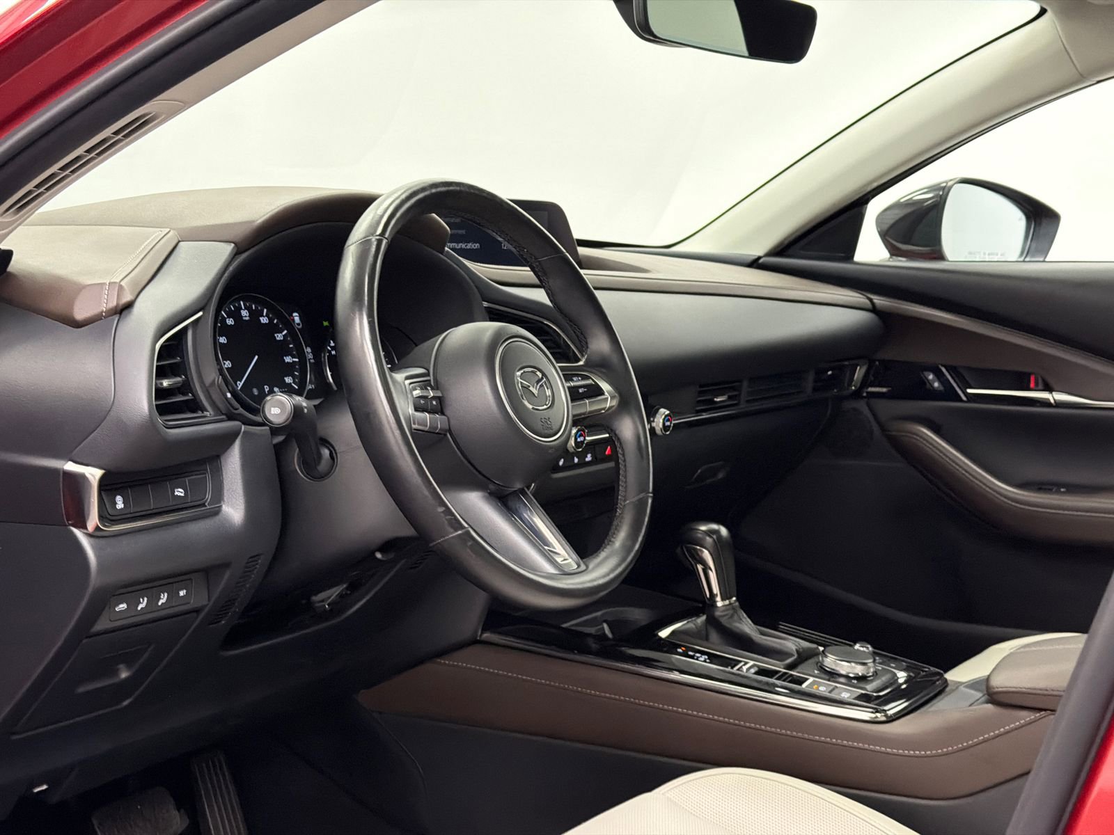 Used 2022 MAZDA CX-30 2.5 Turbo w/ Premium Package AWD/4WD image 15