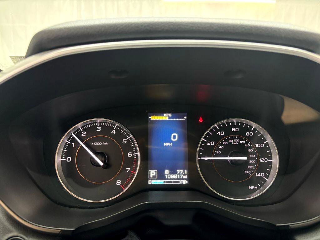 Used 2018 Subaru Crosstrek 2.0i Limited image 18