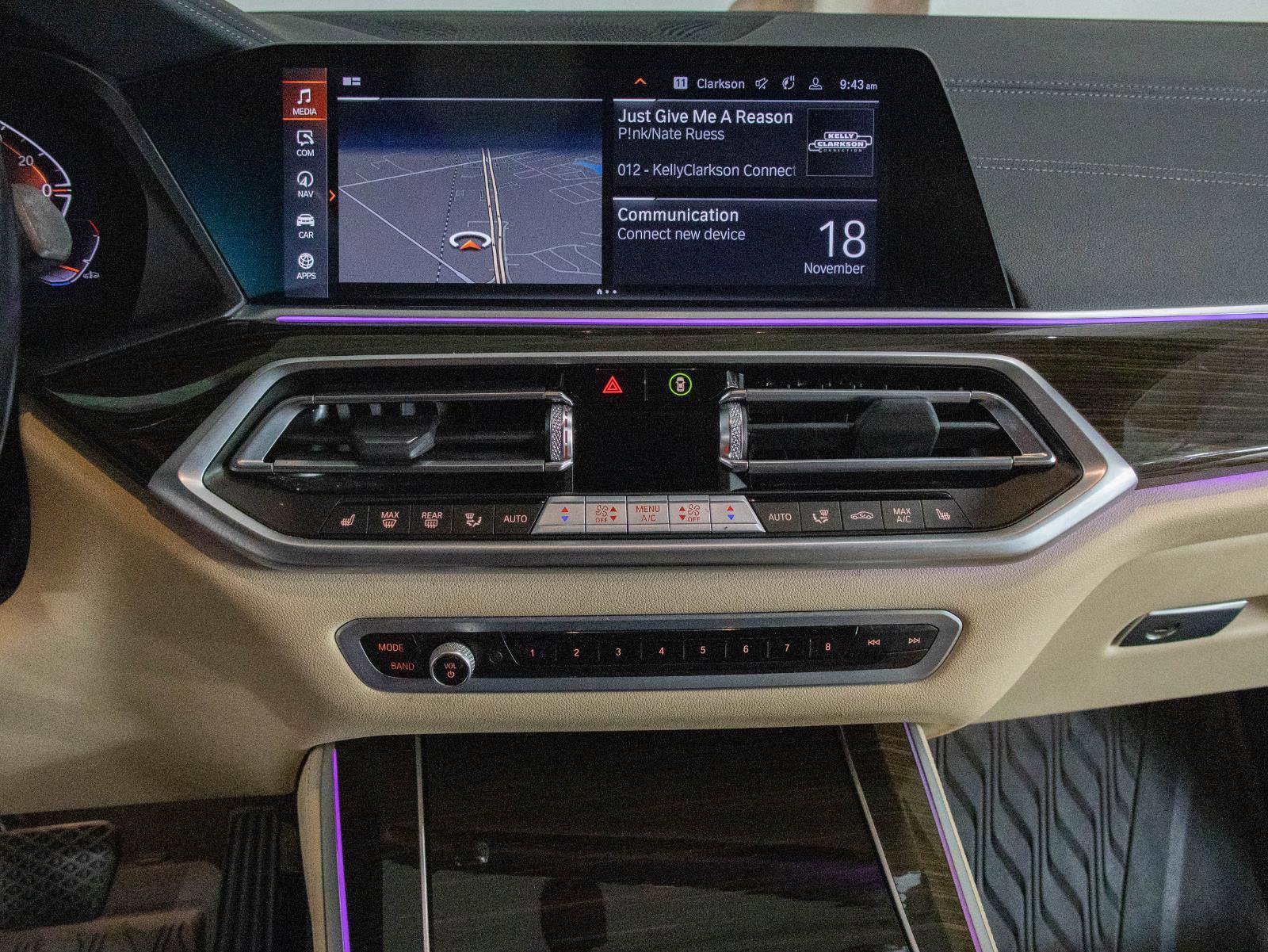 Used 2021 BMW X5 sDrive40i w/ Convenience Package image 4