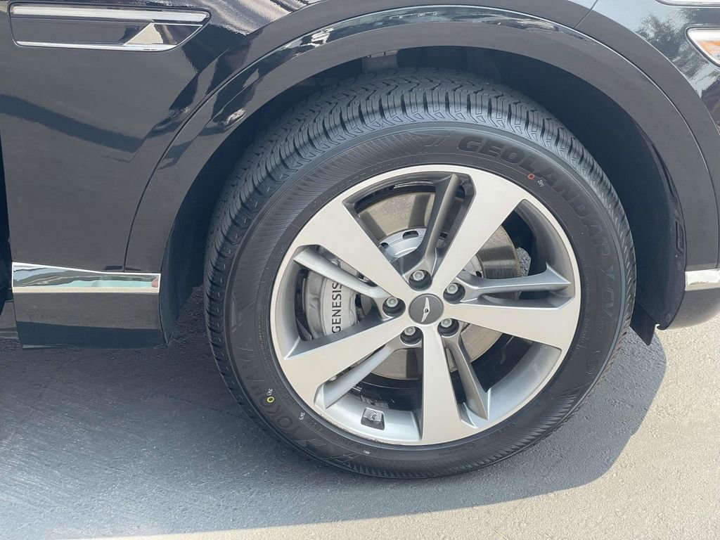 Used 2023 Genesis GV80 3.5T image 30