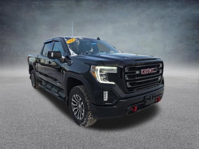 Used 2021 GMC Sierra 1500 AT4 w/ AT4 Value Package image 2