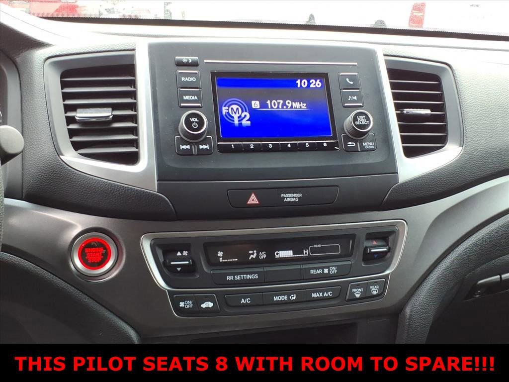 Used 2018 Honda Pilot LX image 22