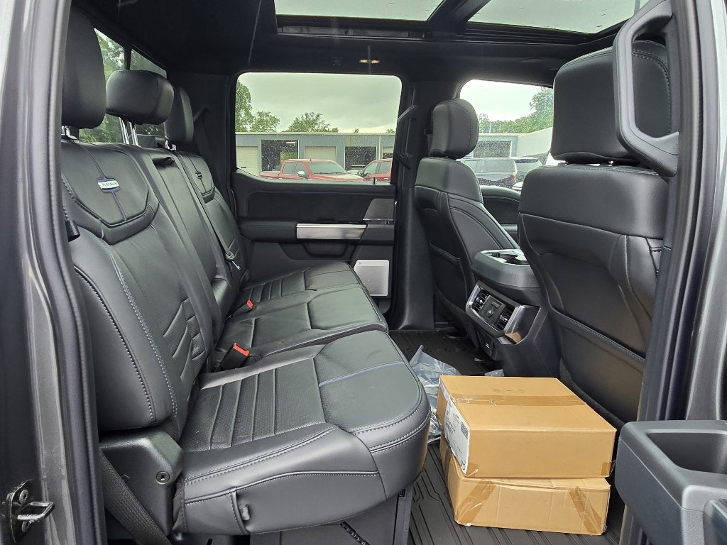 New 2025 Ford F250 Platinum image 12