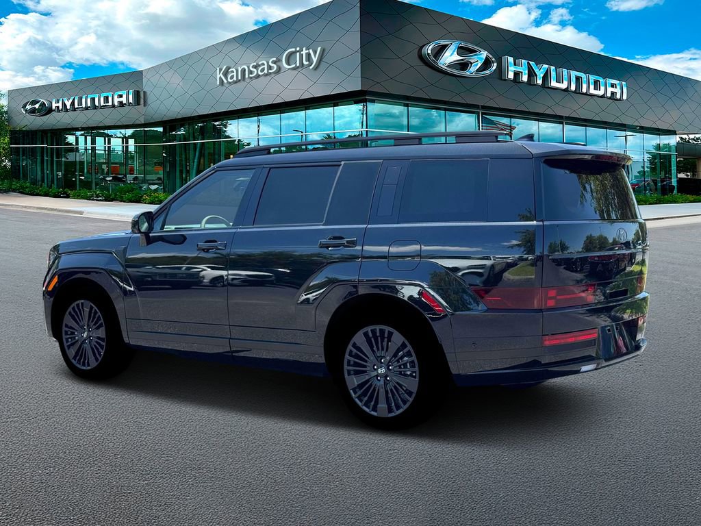 New 2026 Hyundai Santa Fe Calligraphy image 4