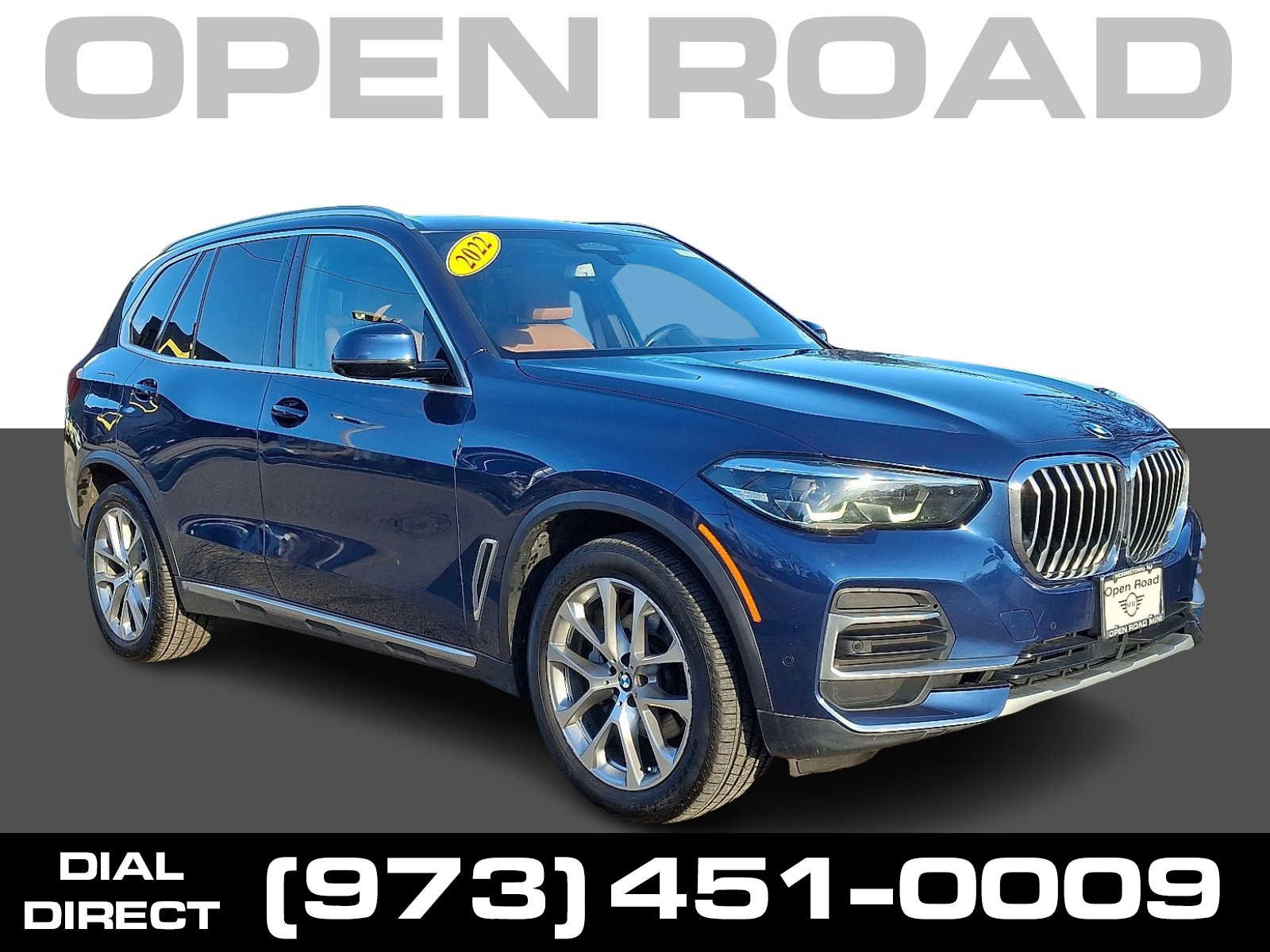 Used 2022 BMW X5 xDrive40i image 1