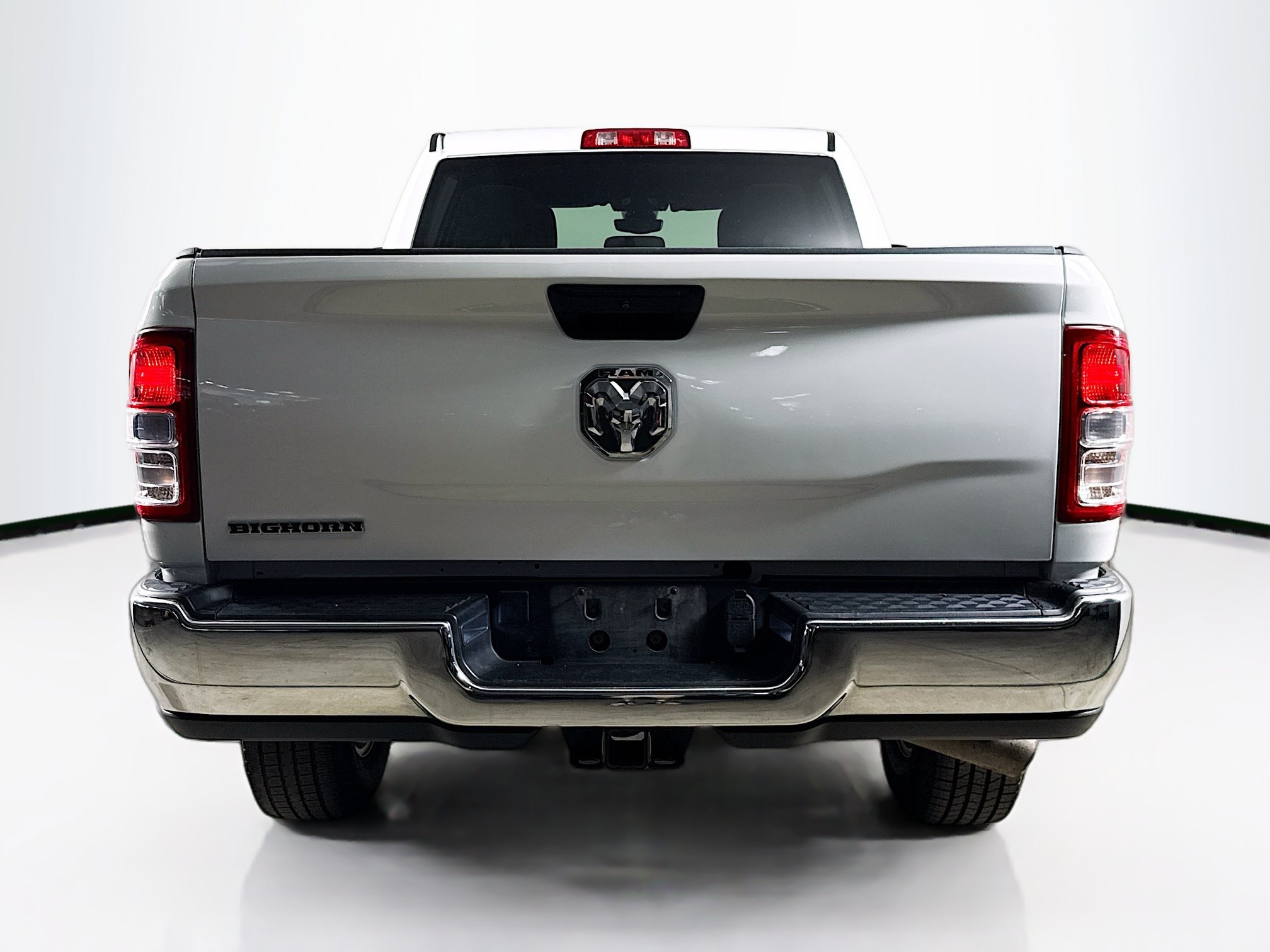 Used 2024 RAM 2500 Big Horn AWD/4WD image 29