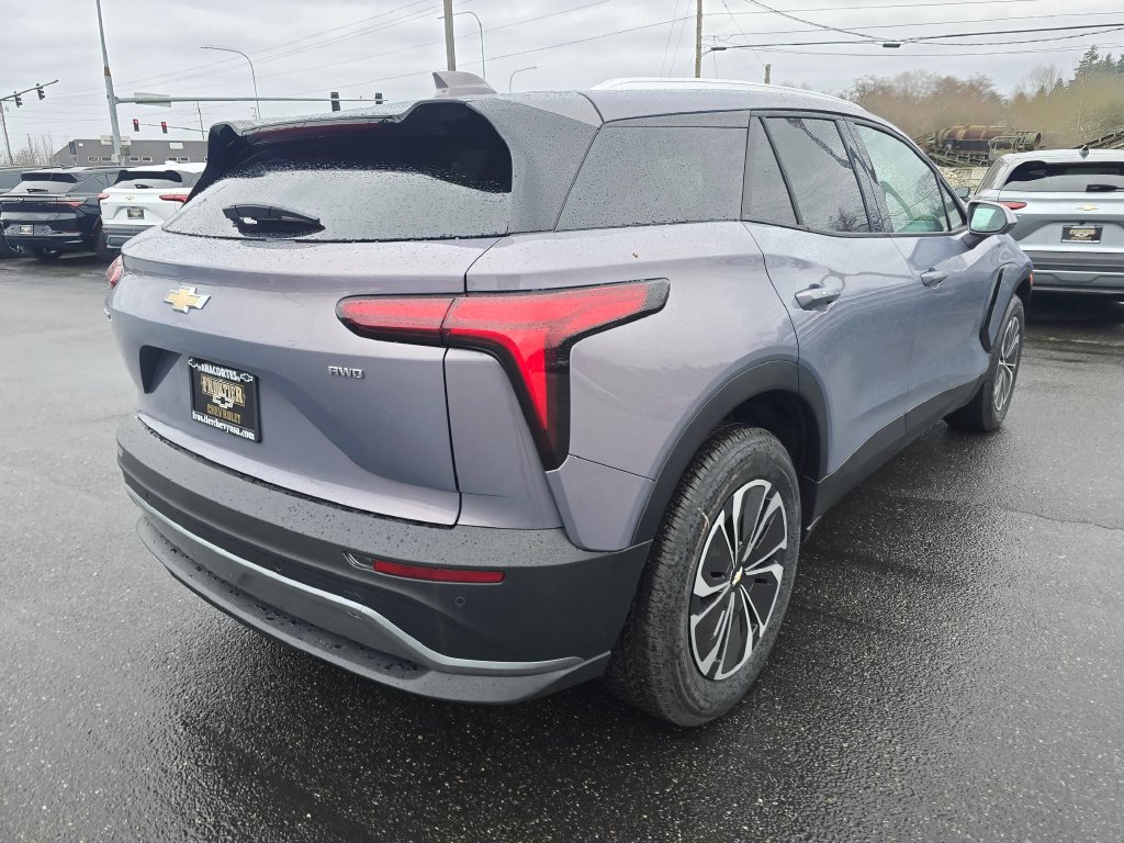 New 2026 Chevrolet Blazer EV LT AWD/4WD image 3