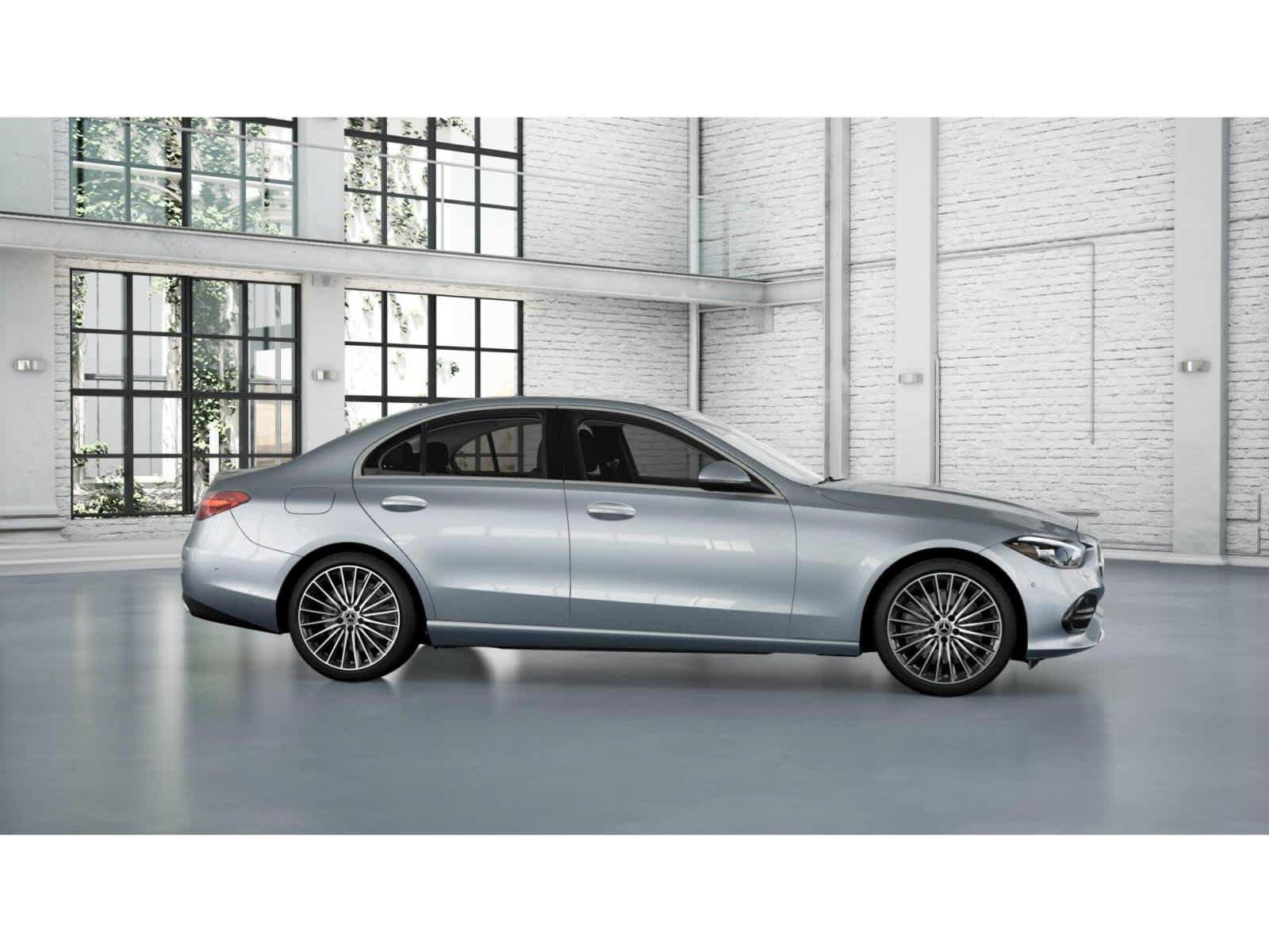 New 2026 Mercedes-Benz C 300 Sedan image 14