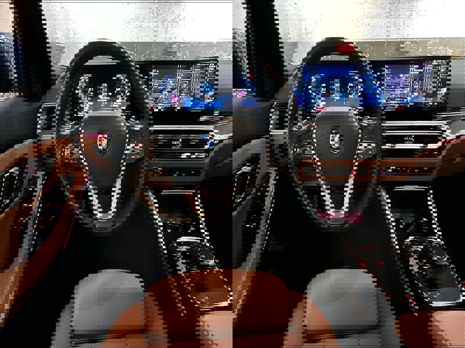 Used 2024 BMW 330i Sedan w/ Convenience Package RWD image 7