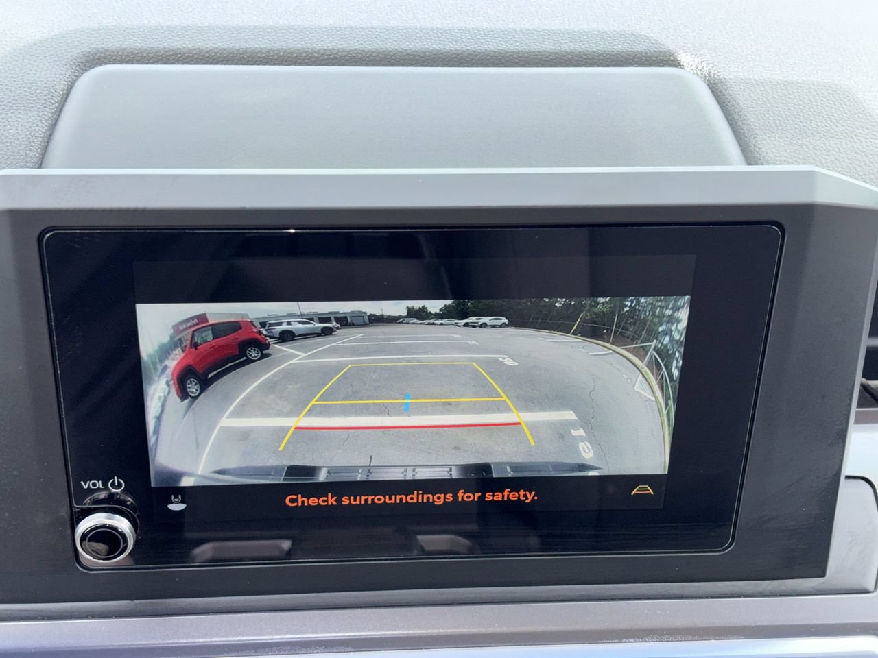 Used 2025 Toyota Tacoma SR5 RWD image 4
