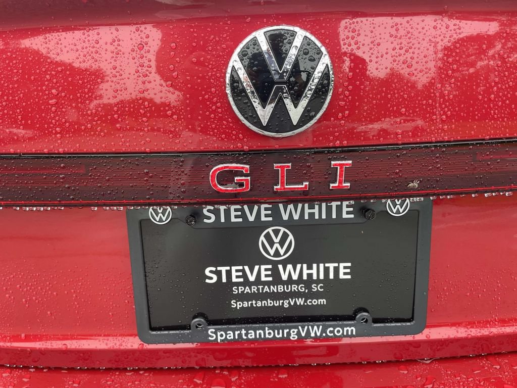 New 2026 Volkswagen Jetta GLI Autobahn FWD image 9