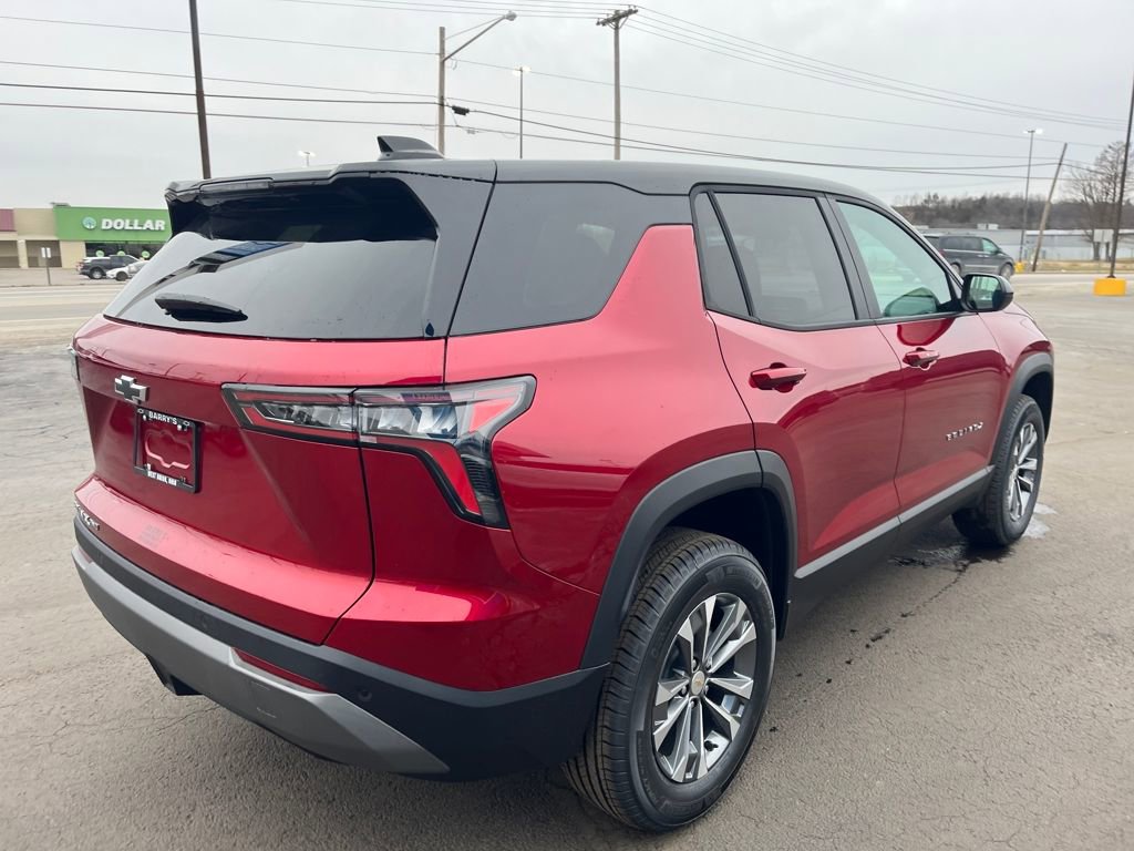 New 2026 Chevrolet Equinox LT image 5