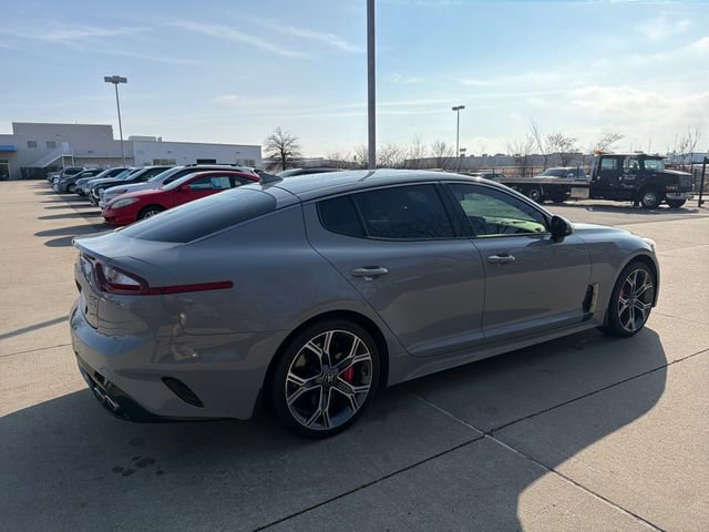 Used 2021 Kia Stinger GT image 5