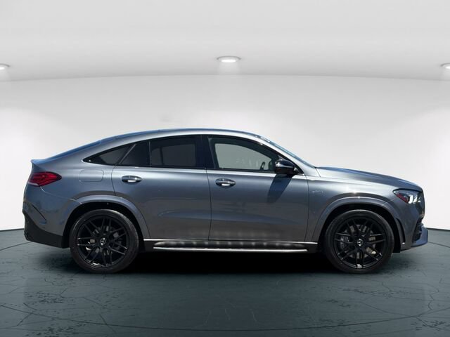 Certified 2022 Mercedes-Benz GLE 53 AMG 4MATIC Coupe image 8