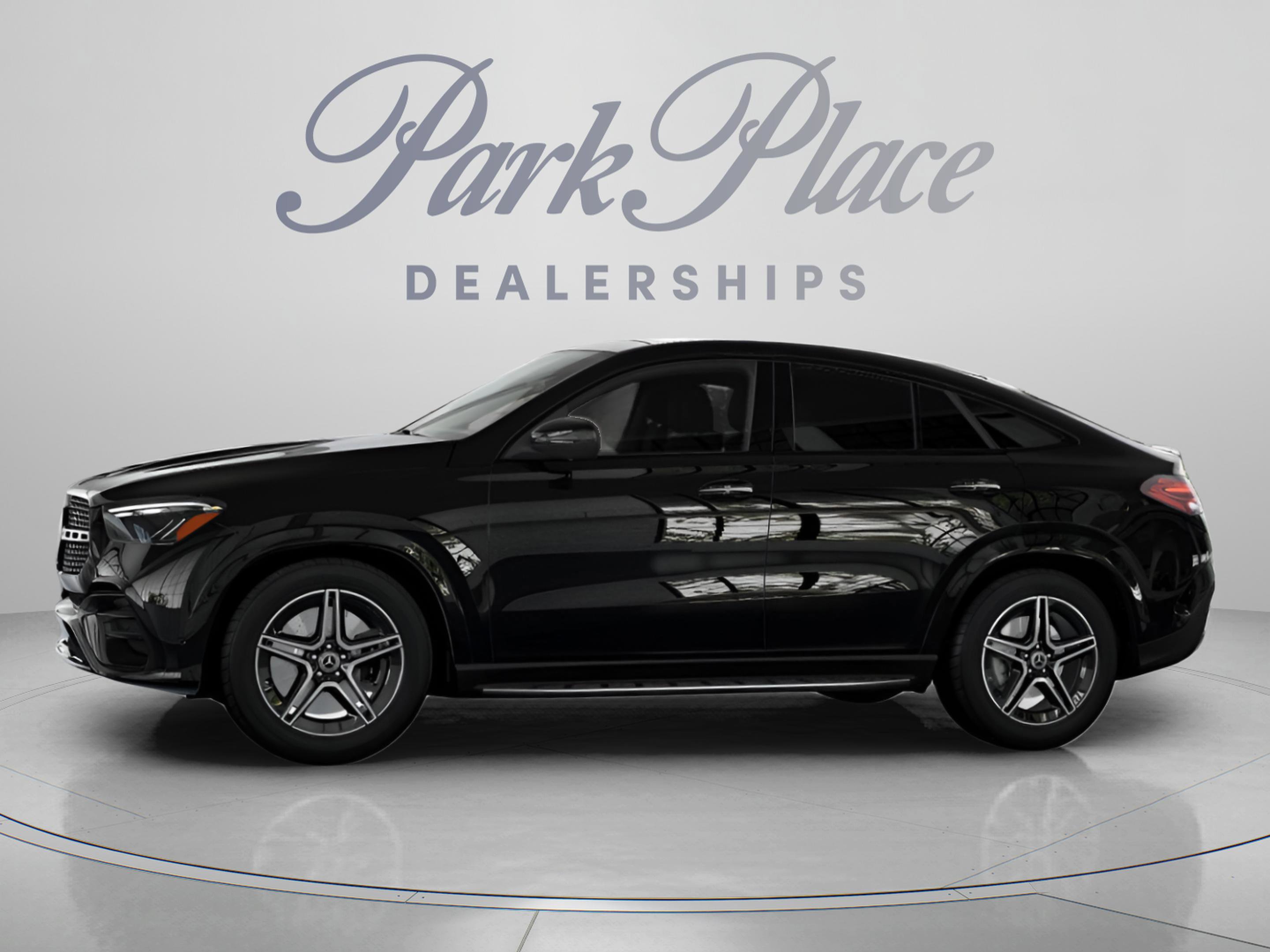 New 2026 Mercedes-Benz GLE 450 4MATIC Coupe image 4