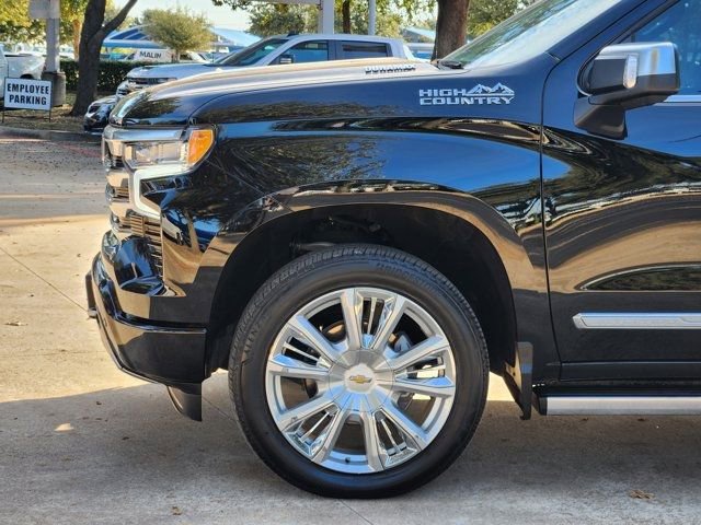 Used 2024 Chevrolet Silverado 1500 High Country w/ High Country Premium Package image 17