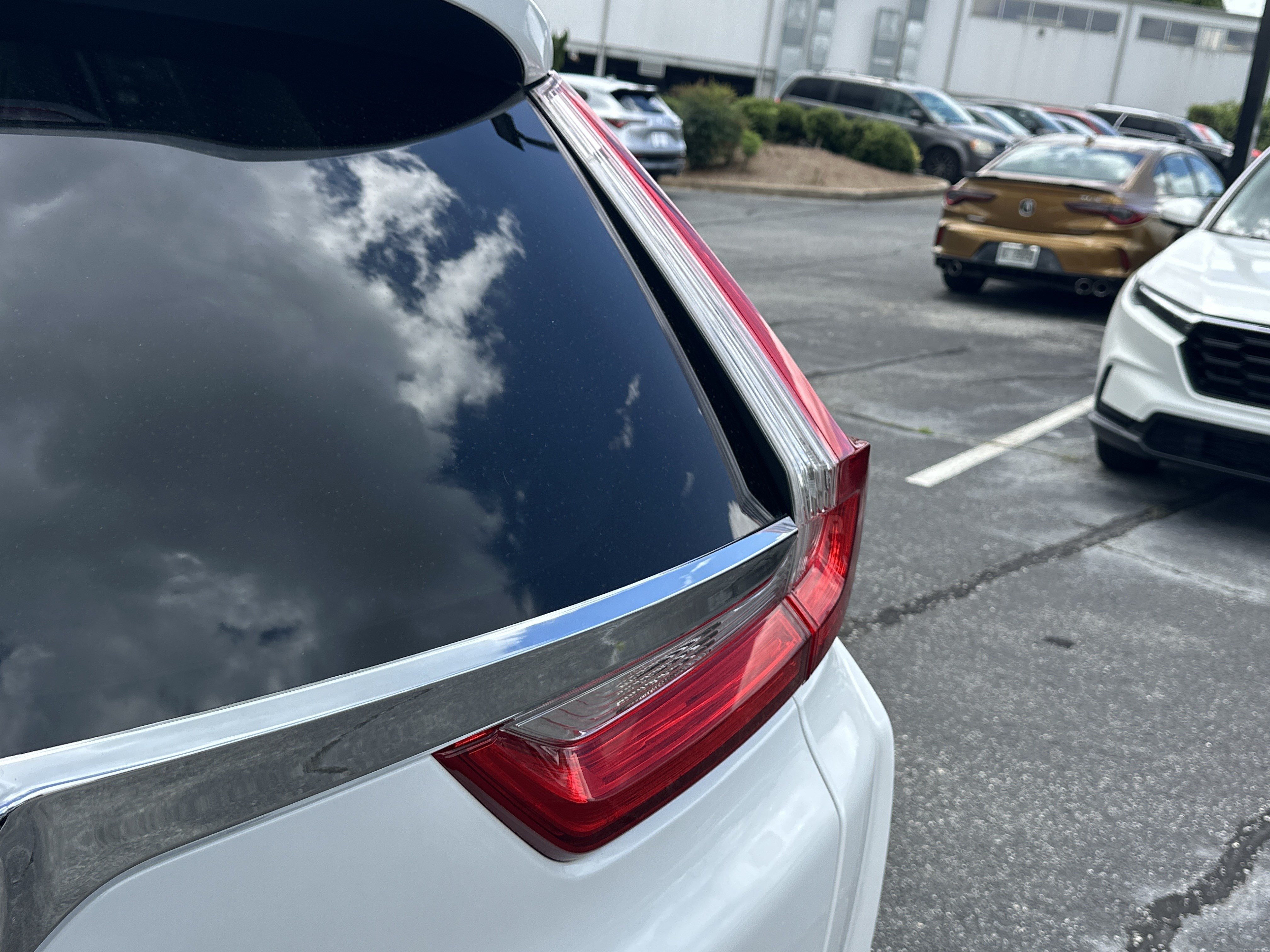 Used 2019 Honda CR-V Touring image 21