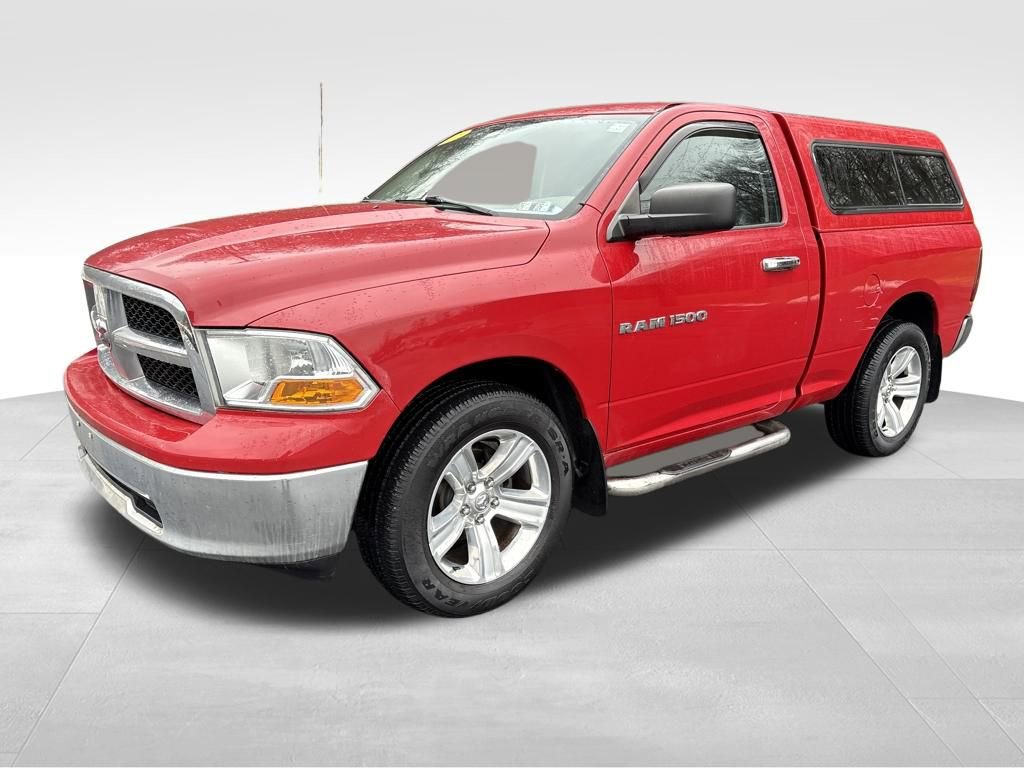 Used 2011 RAM 1500 ST w/ ST Popular Equipment Group image 1