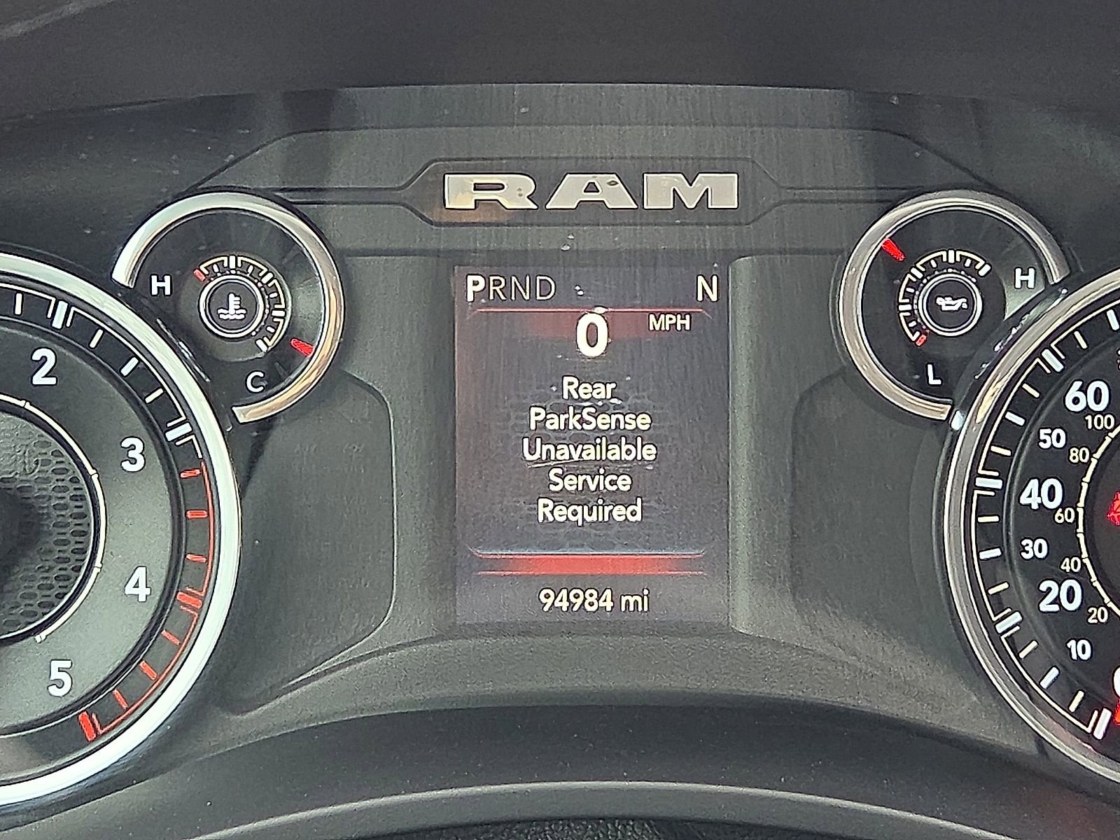 Used 2021 RAM 3500 Big Horn w/ Level 1 Equipment Group image 23