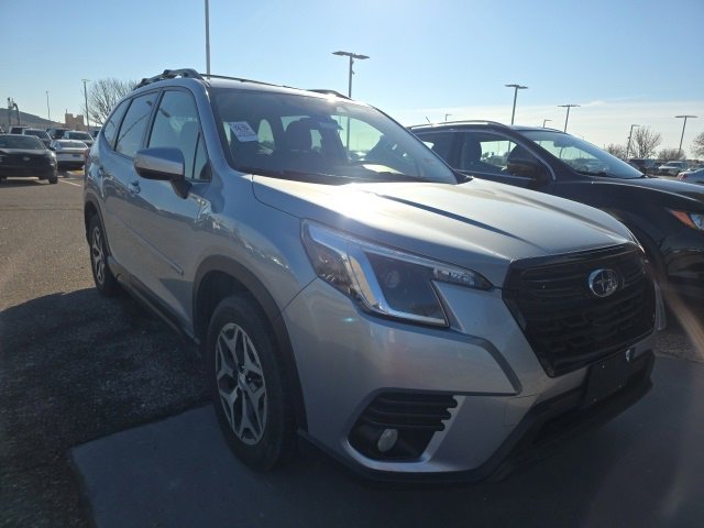 Used 2023 Subaru Forester Premium