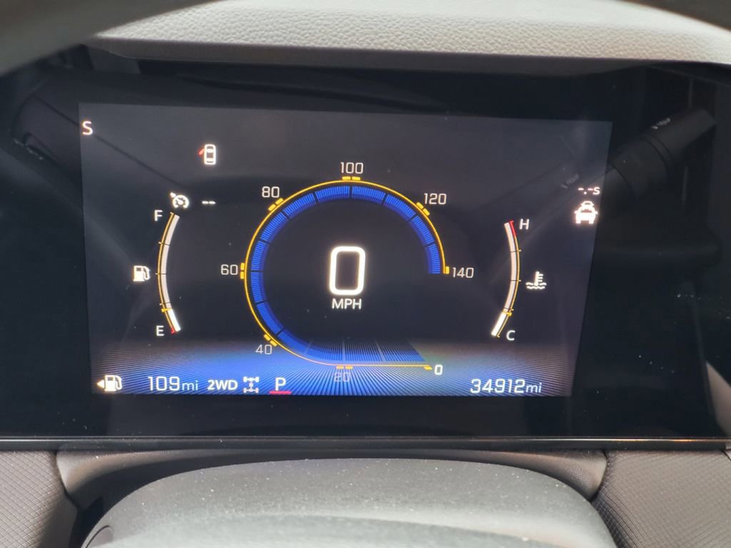 Used 2024 Chevrolet TrailBlazer LT image 17