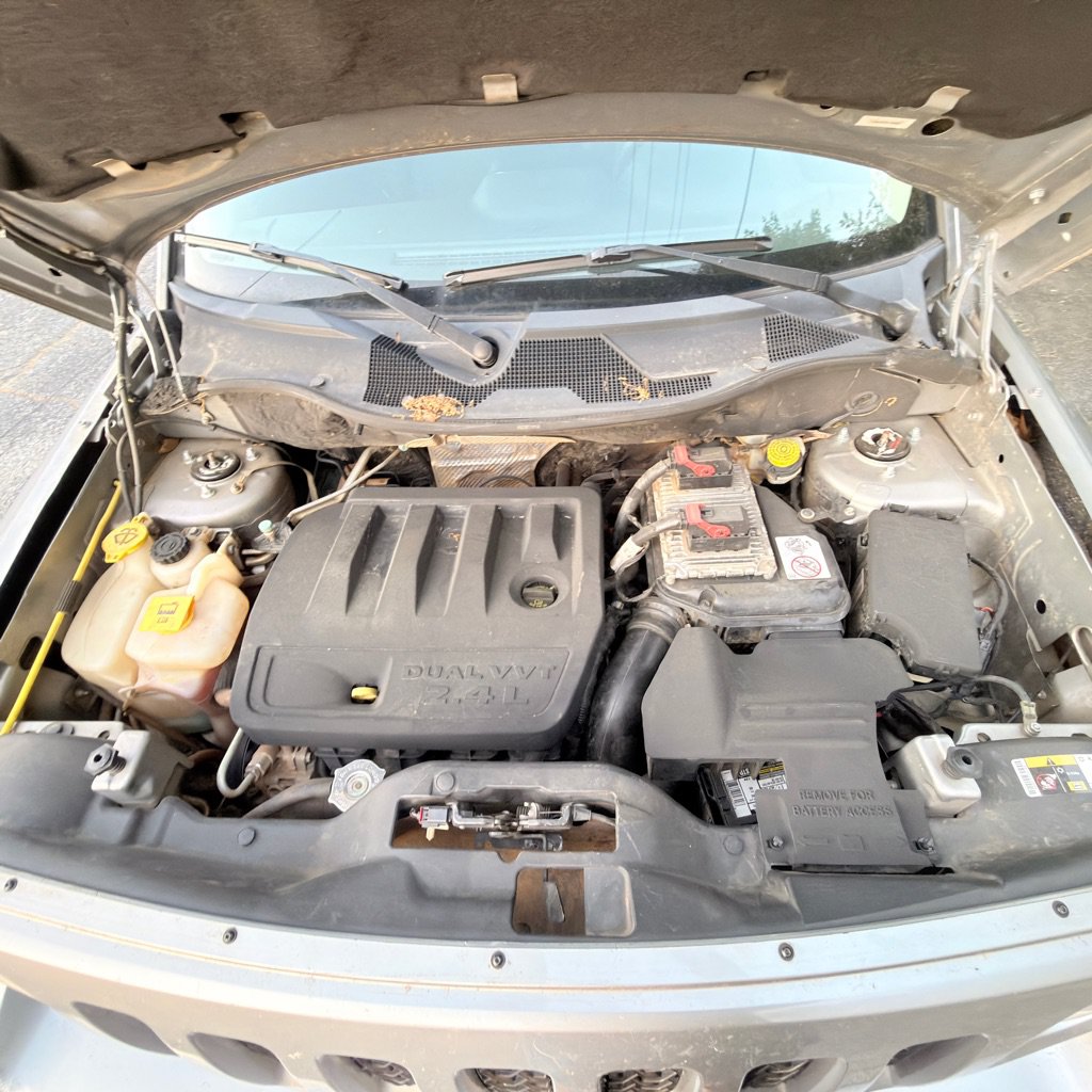 Used 2014 Jeep Patriot Latitude AWD/4WD image 47