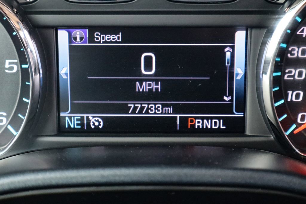 Used 2018 Chevrolet Silverado 1500 LTZ w/ LTZ Plus Package image 26