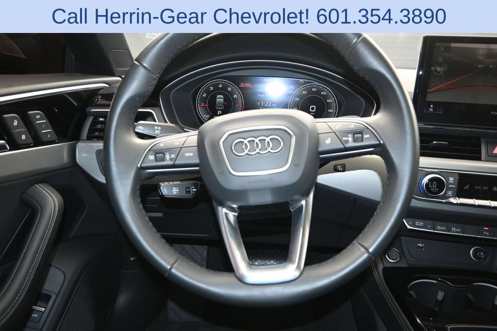 Used 2024 Audi A5 2.0T Premium Plus w/ Premium Plus AWD/4WD image 29