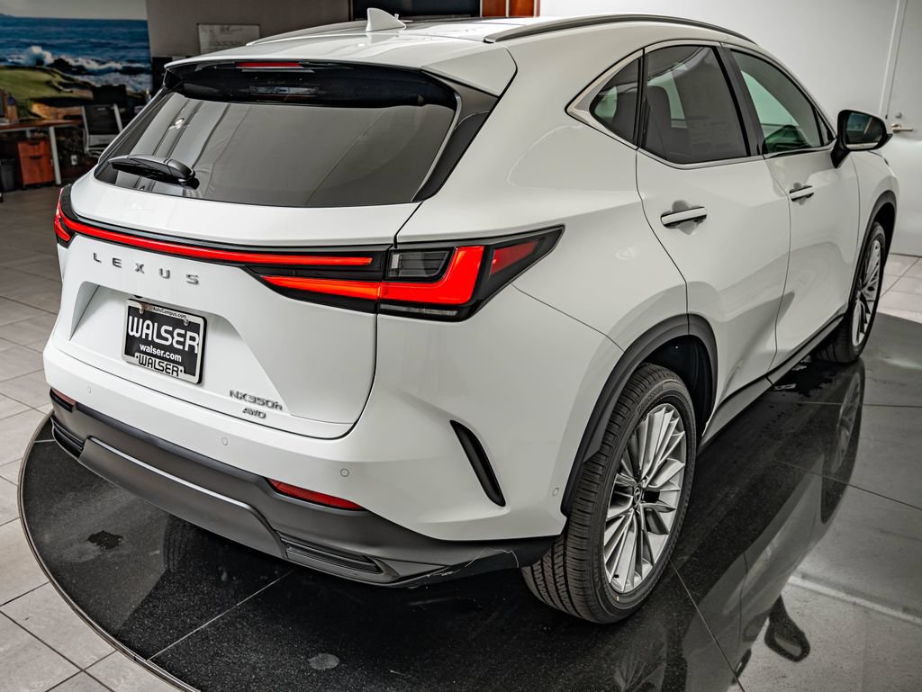 New 2026 Lexus NX 350 AWD w/ Luxury Package image 14