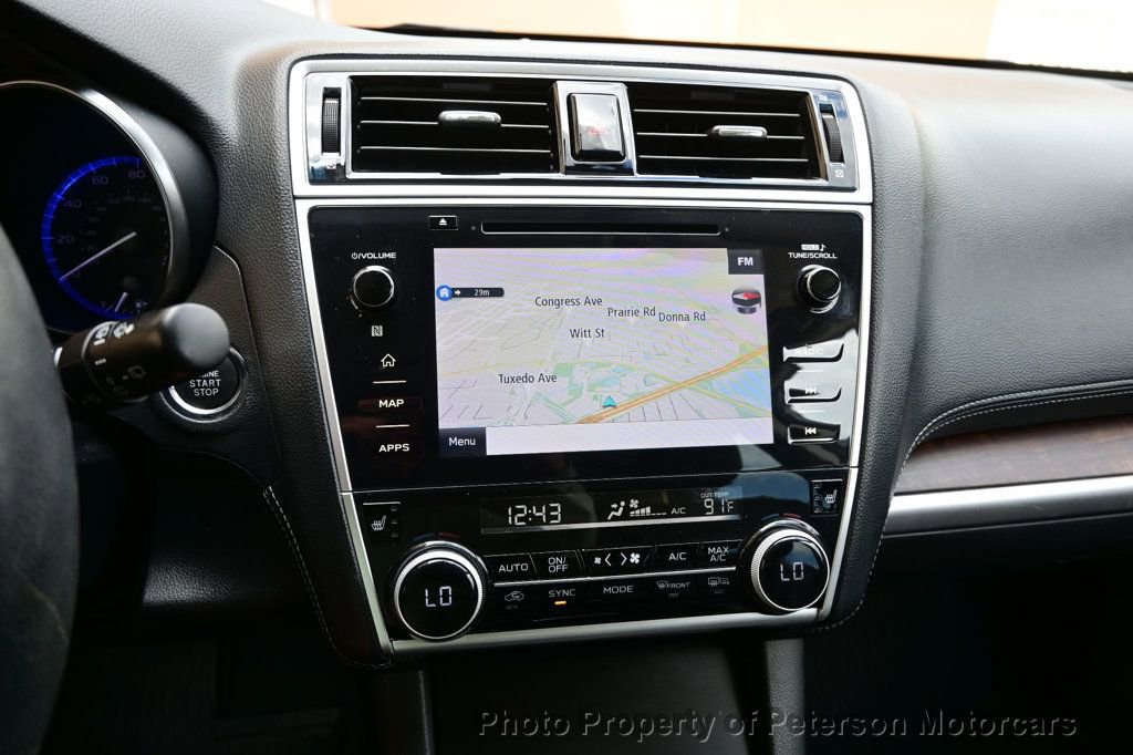 Used 2018 Subaru Outback 2.5i Limited image 27