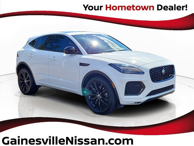 Used 2024 Jaguar E-PACE R-Dynamic SE