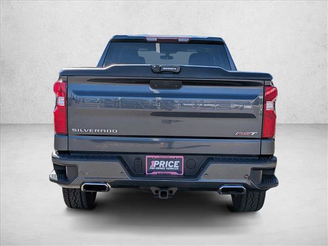 Used 2021 Chevrolet Silverado 1500 RST w/ Safety Package image 6
